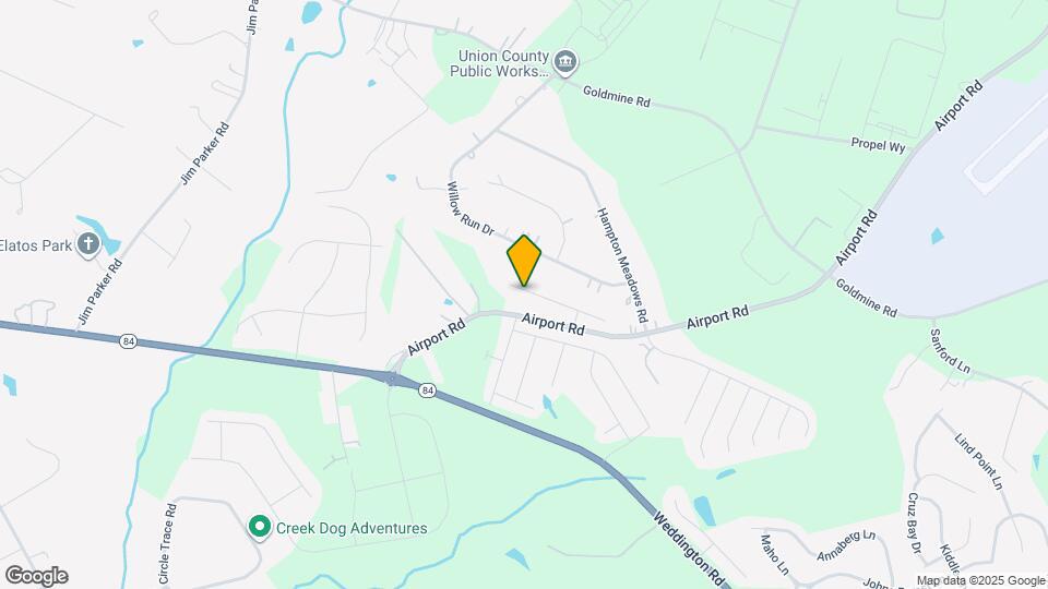 310 Dexter Pl Map and Location Details