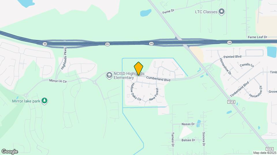 21851 Pleasant Groves Map and Location Details