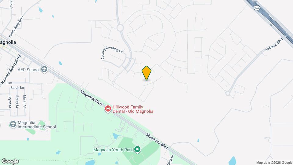 229 Douglas Hls Dr Map and Location Details