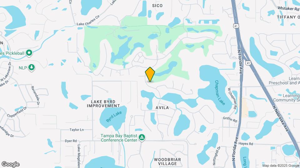 16405 Avila Blvd Map and Location Details