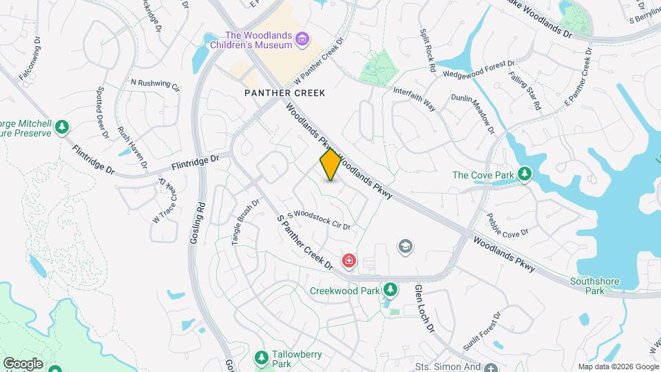 35 Maywind Ct Map and Location Details