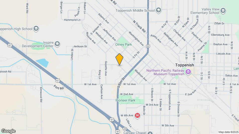 Harmony Park Apartments and Nearby Toppenish Apartments For Rent