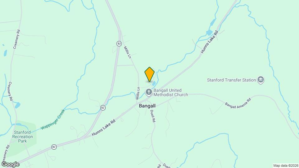 19 Mill Ln Map and Location Details