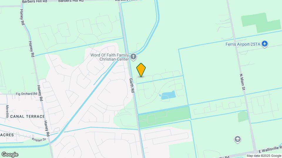 5122 Red Drum Dr Map and Location Details