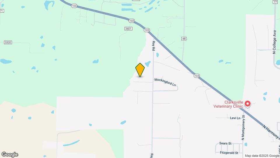 18 Fairbrook Ln Map and Location Details