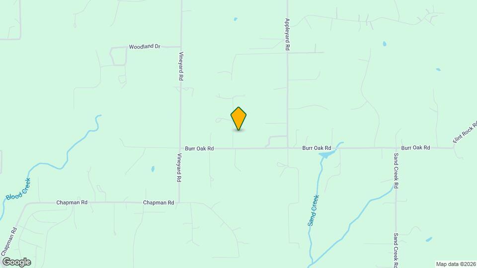 3655 Apel Rd Map and Location Details
