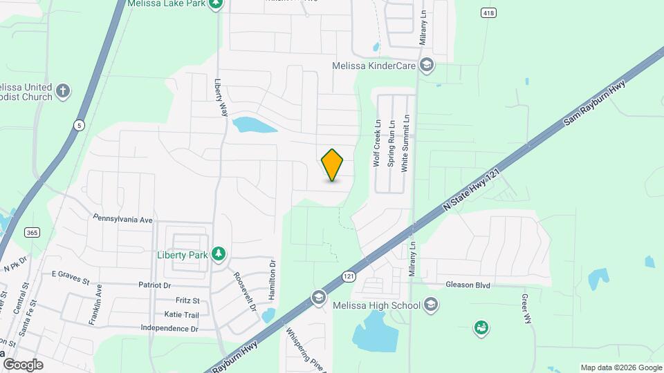 3011 Hobbs Ln Map and Location Details