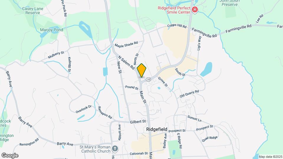 622 Main St Map and Location Details