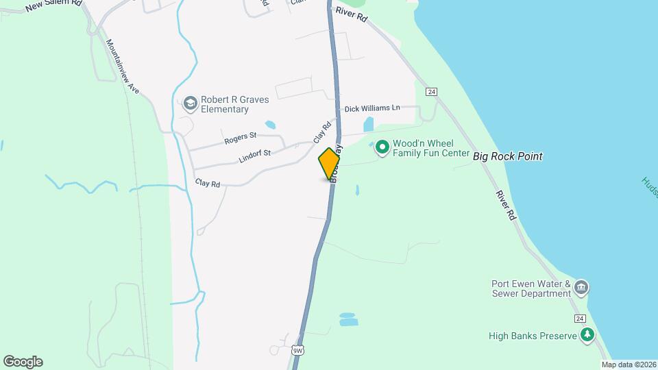 378 Broadway, Unit 1 Map and Location Details