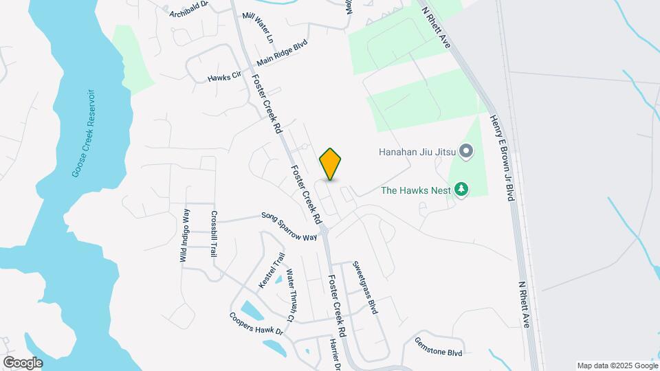 7430 Northgate Dr Map and Location Details