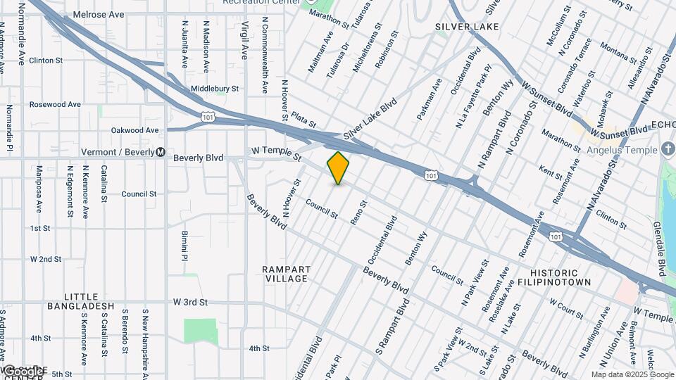 242 N Dillon St, Unit 242 N Dillon St Map and Location Details