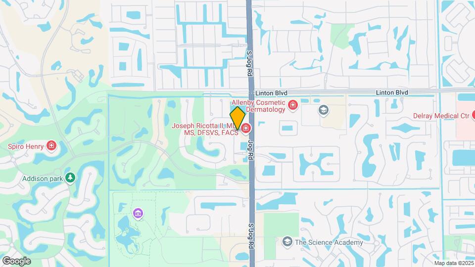 16251 Bristol Pointe Dr Map and Location Details