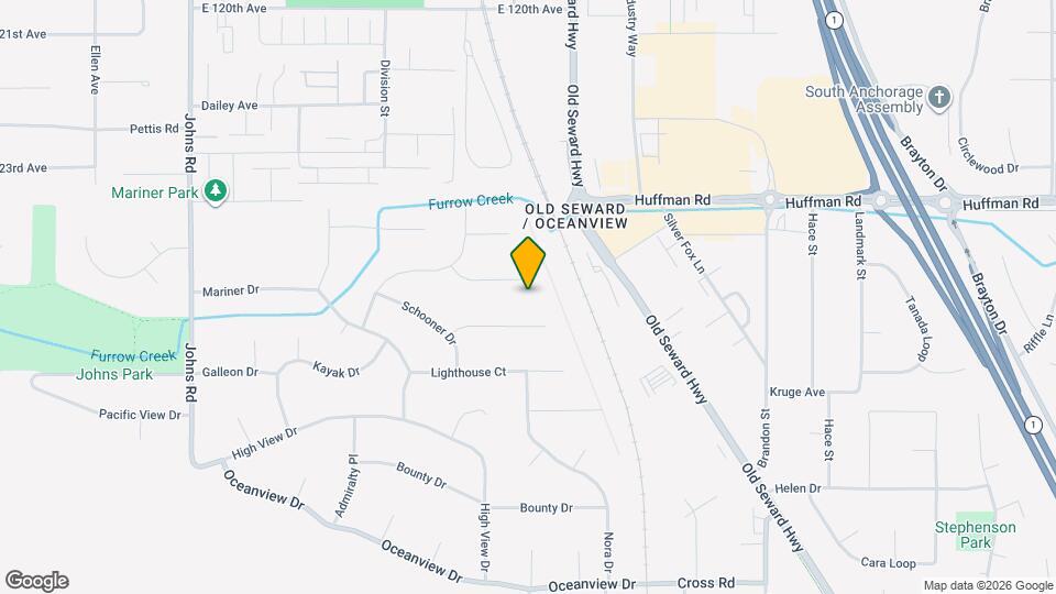 840 Breakwater Cir Map and Location Details