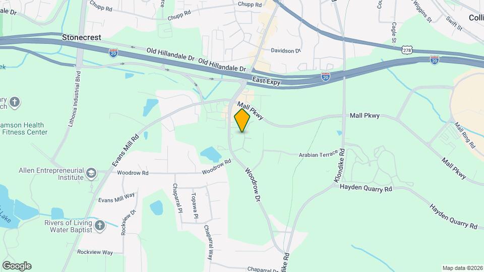 2979 Heritage Villa Dr Map and Location Details