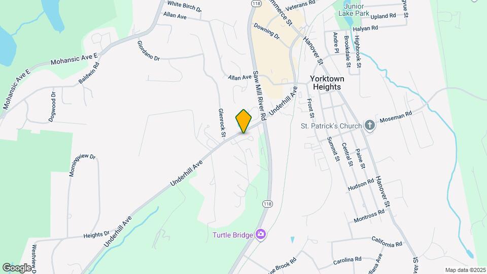 11 Woods Brooke Ln Map and Location Details