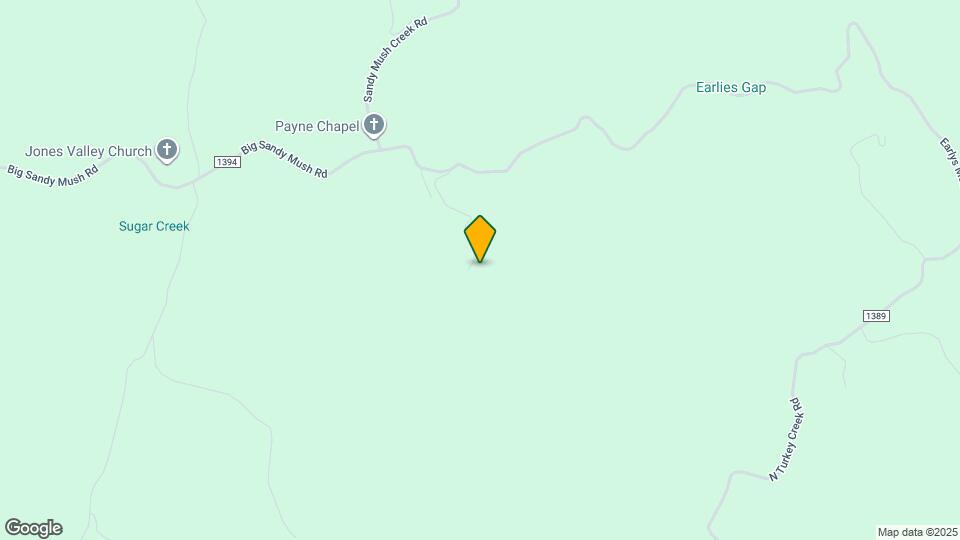 90 Bud Rd Mapa y Detalles de la Ubicación