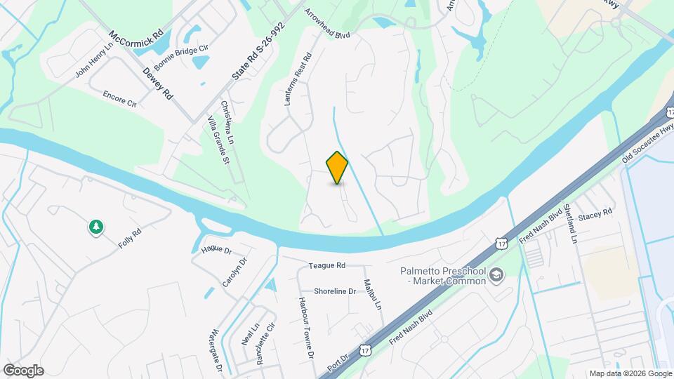 674 Riverwalk Dr, Unit 203 Map and Location Details