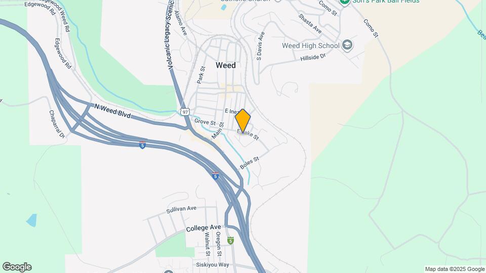 Mountain View Apartments Weed, CA Apartments For Rent