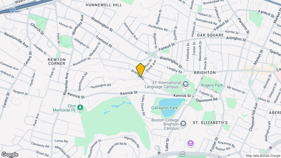 2 Glenley Terrace Map and Location Details