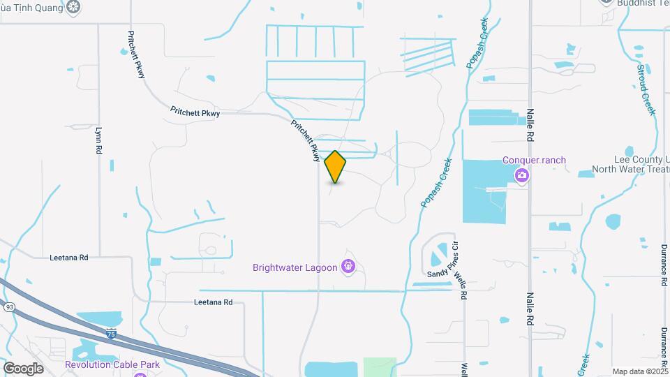 8720 Swell Brooks Ct Map and Location Details
