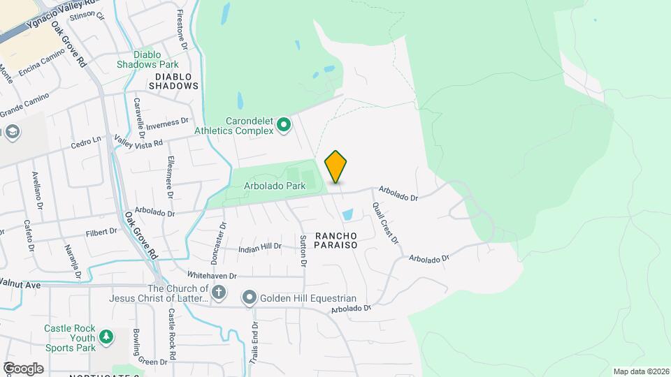 507 Woodfern Ct Map and Location Details