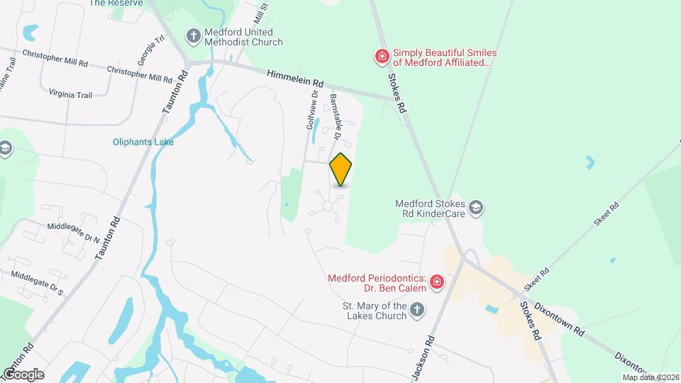 7 Nantucket Ct Mapa y Detalles de la Ubicación