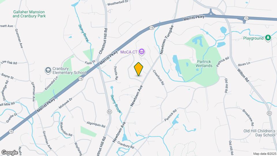 2 Columbine Ln Map and Location Details