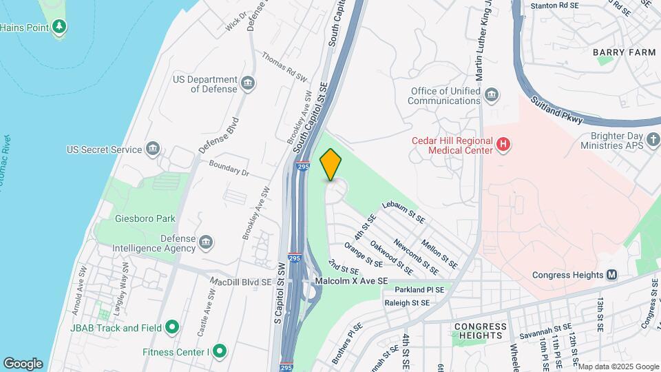2706 2nd St SE Mapa y Detalles de la Ubicación