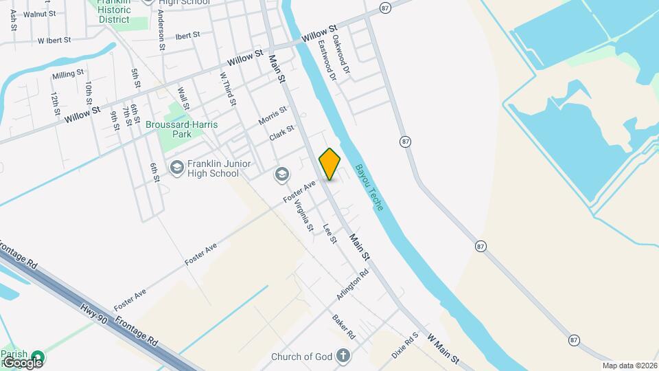 94 Main St Map and Location Details