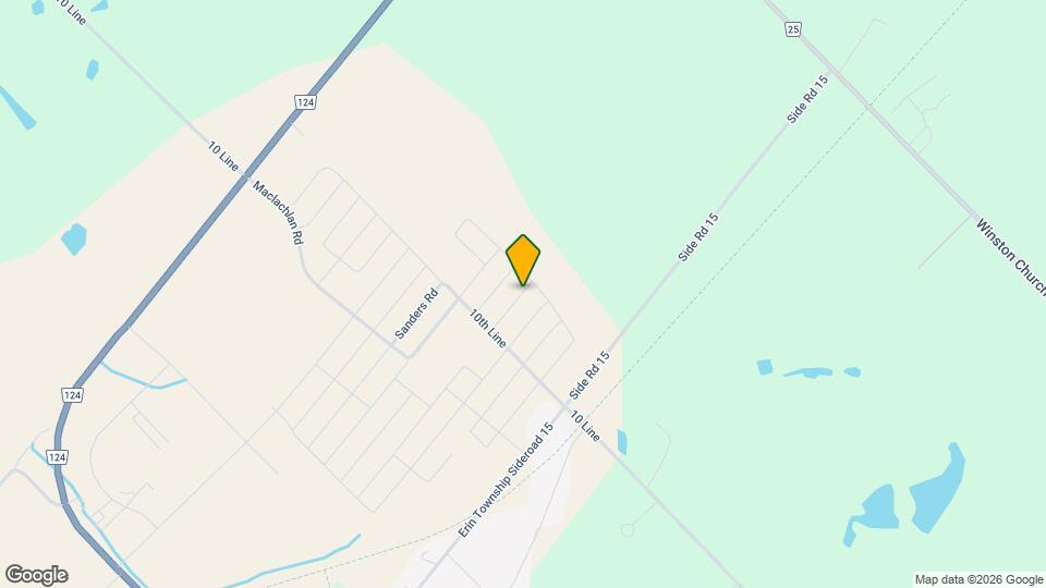 40 Ferguson St Map and Location Details