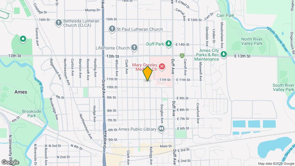 1011 Kellogg Ave Apartments Ames, IA Apartments For Rent