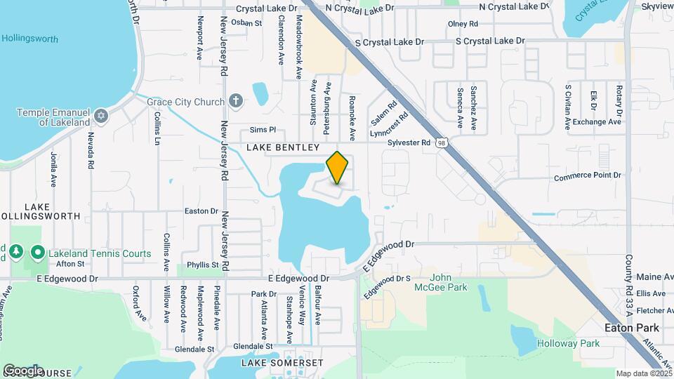 2017 Hallmark Ct Map and Location Details