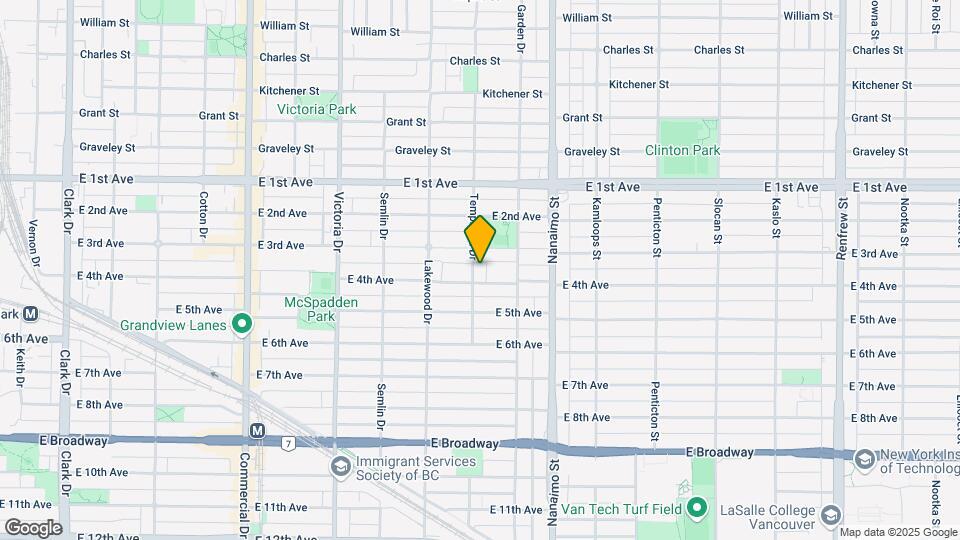 1928 Templeton Dr Map and Location Details