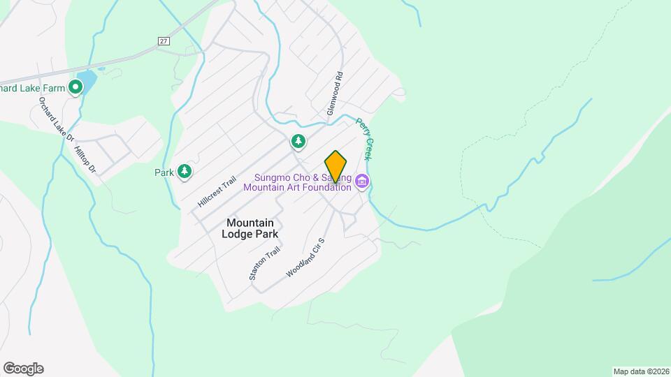 14 Silver Trl Map and Location Details