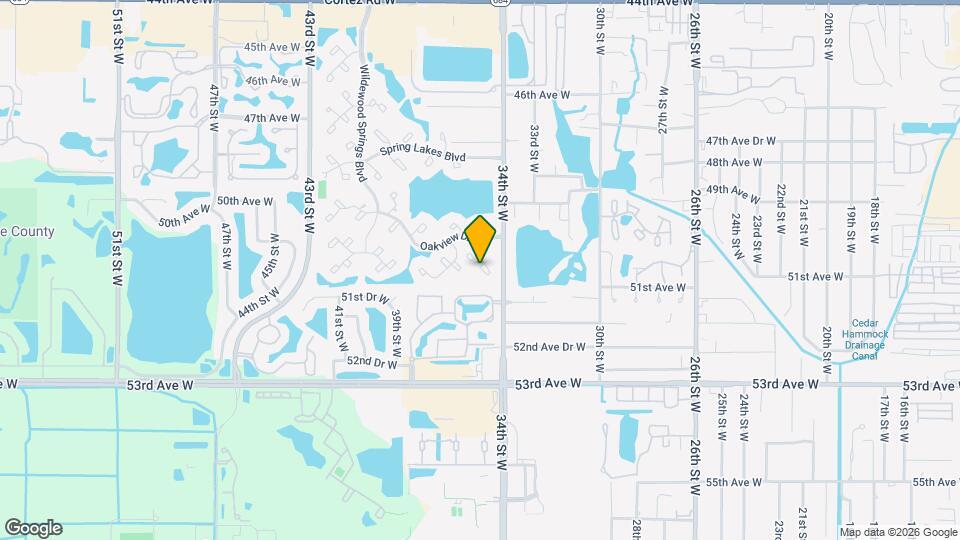 152 Wild Palm Dr Map and Location Details