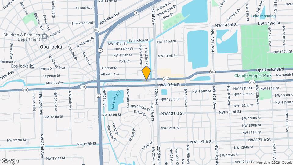 Marland Apartments Opa Locka, FL Apartments For Rent