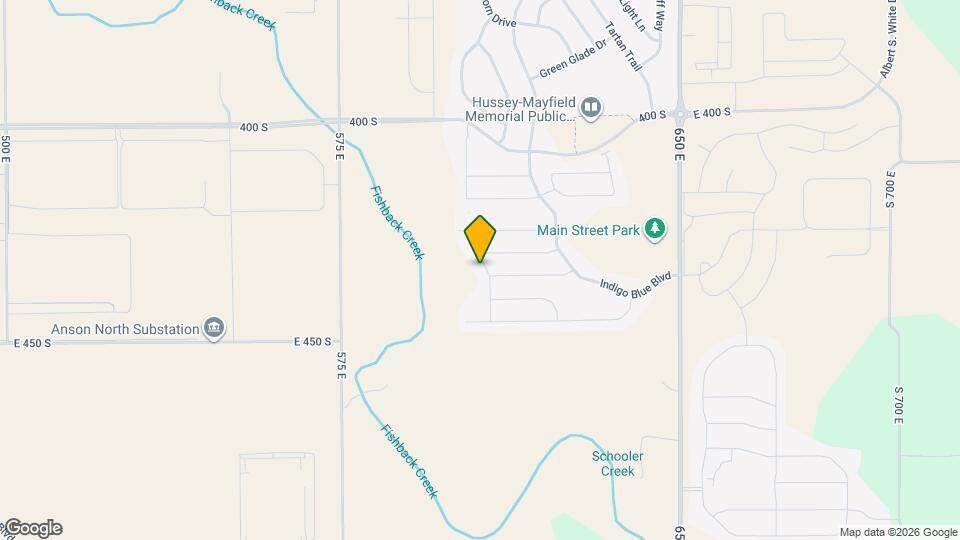 4220 Trillium Wy Mapa y Detalles de la Ubicación