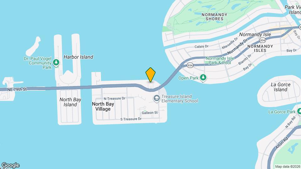 1865-1879 79th Street Causeway Map and Location Details