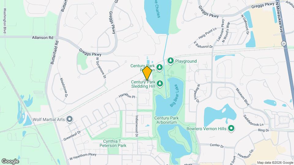 13 Cedar Ct Map and Location Details