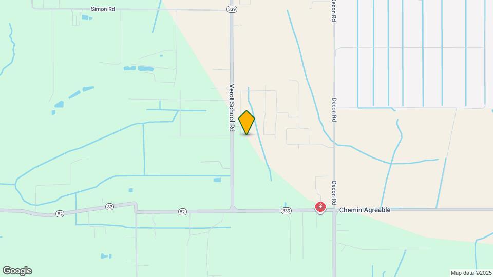 304 San Sebastian Dr Map and Location Details