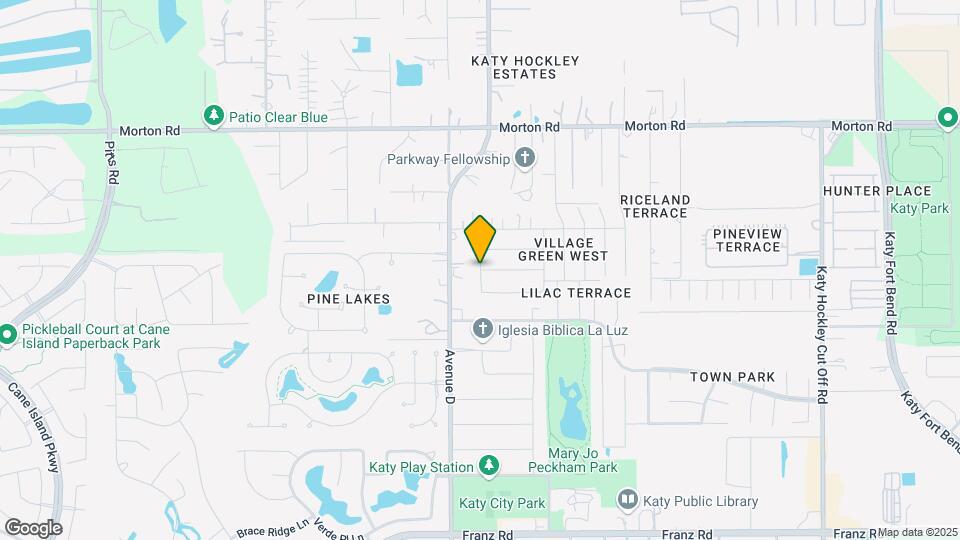 27627 Village Way Dr. Map and Location Details