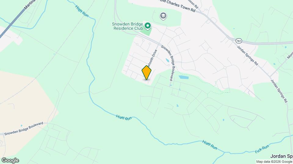 111 Notions Ct Map and Location Details