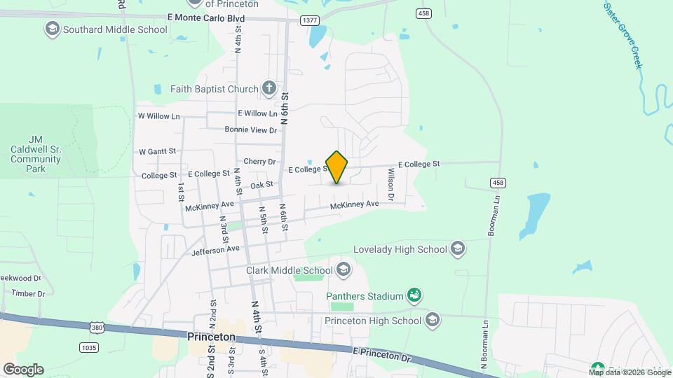 819 Parkplace Ridge Map and Location Details