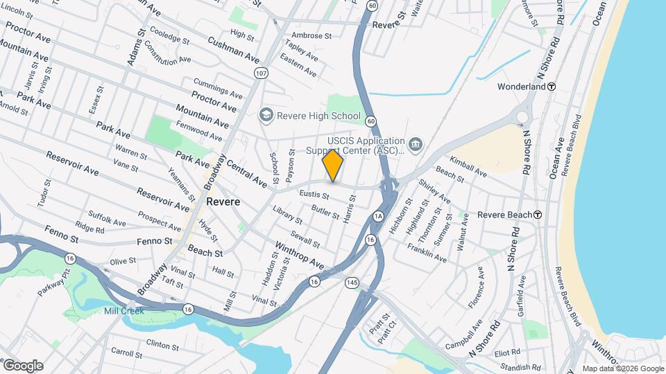 323 Beach St Apartments and Nearby Revere Apartments For Rent Revere, MA