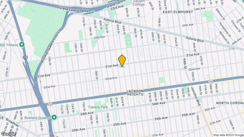 3114 83rd St Map and Location Details