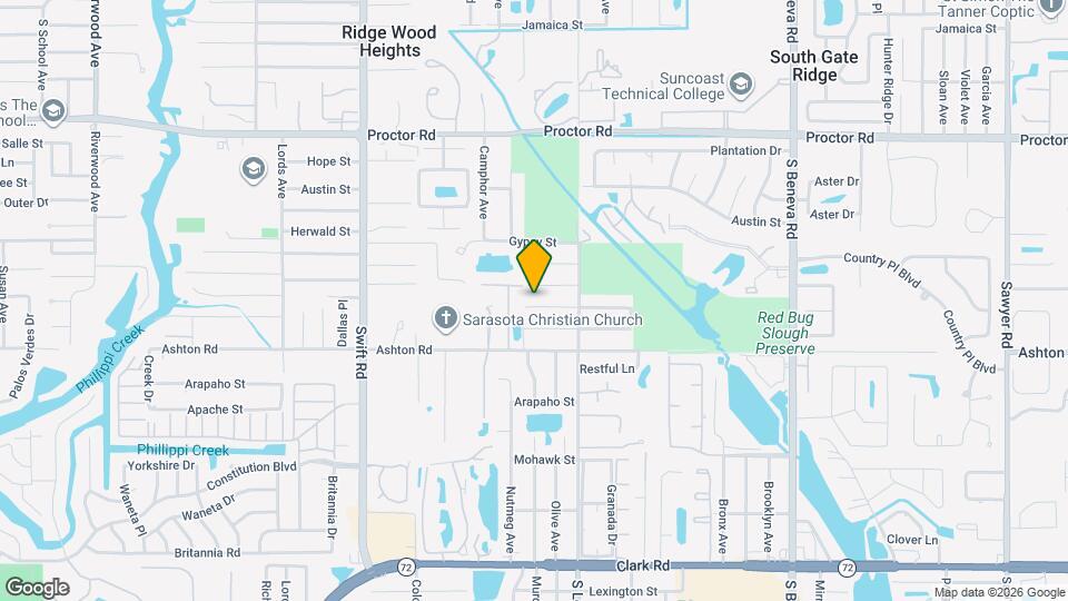 3111 Elmer St Mapa y Detalles de la Ubicación