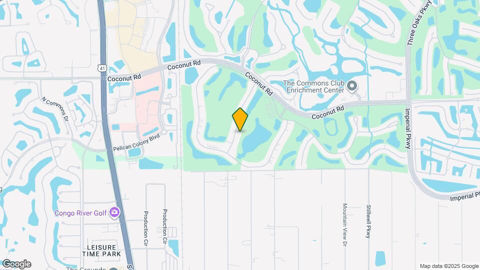 23571 Sandy Creek Terrace Map and Location Details