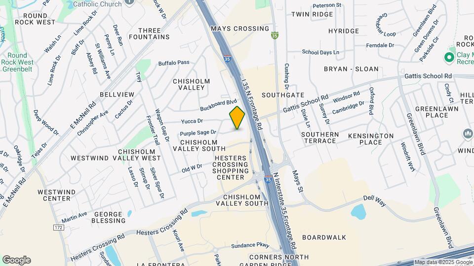 307 Rawhide Loop Map and Location Details