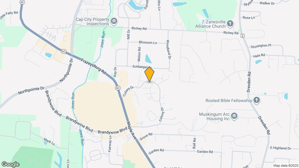 Muirwood Village Apartments in Zanesville, OH