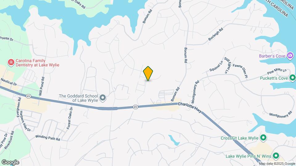 596 Altamonte Dr Map and Location Details